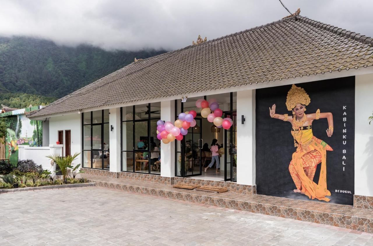 Kabinku Bali Bedugul  Exterior foto