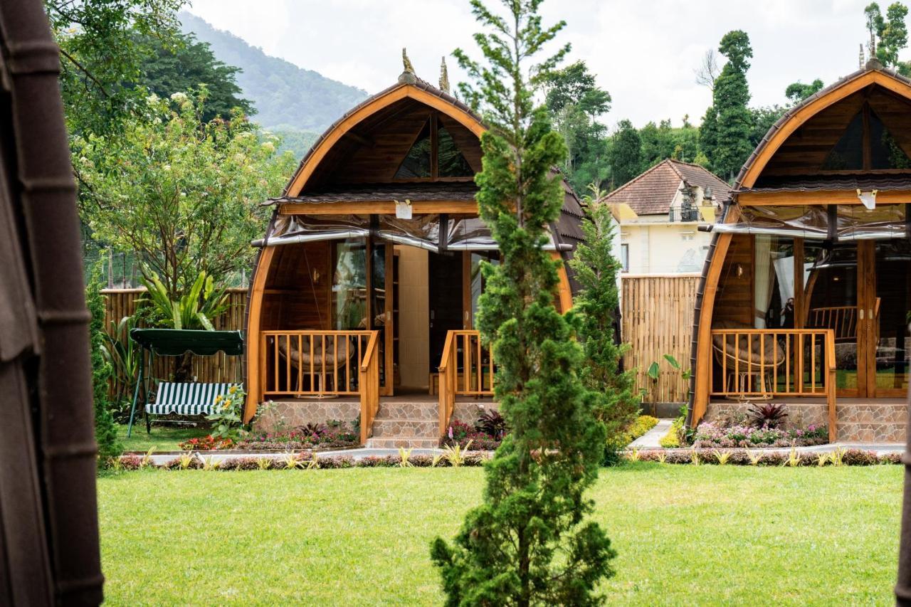 Kabinku Bali Bedugul  Exterior foto